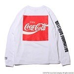 コカ・コーラ×ビリオネアボーイズクラブ×アトモス ラボのトリプルコラボ、ビッグロゴパーカーなど6型｜写真40