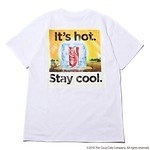 コカ・コーラ×ビリオネアボーイズクラブ×アトモス ラボのトリプルコラボ、ビッグロゴパーカーなど6型｜写真55