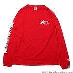 コカ・コーラ×ビリオネアボーイズクラブ×アトモス ラボのトリプルコラボ、ビッグロゴパーカーなど6型｜写真37