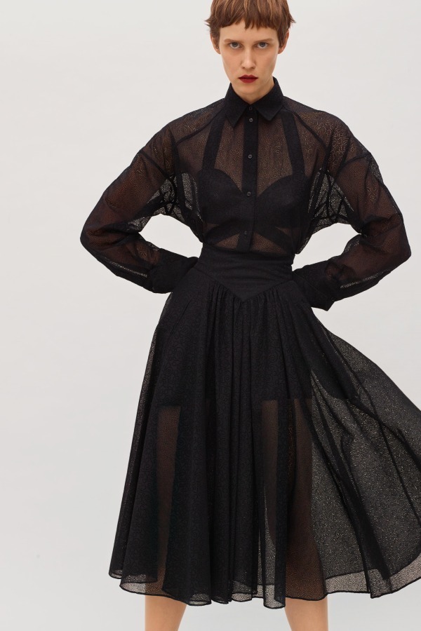 アライア(ALAÏA) 2019年春夏ウィメンズコレクション  - 写真7