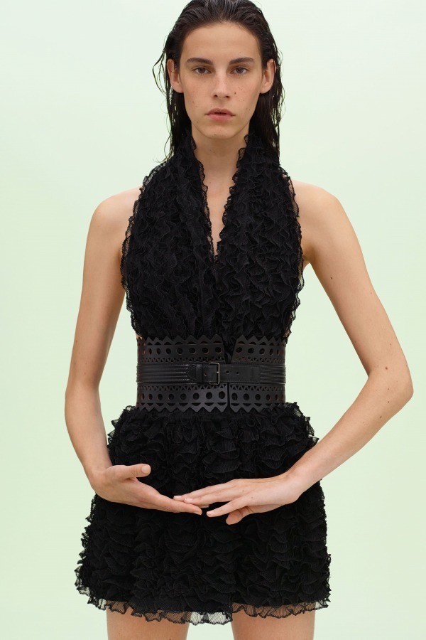 アライア(ALAÏA) 2019年春夏ウィメンズコレクション  - 写真23