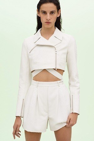 アライア(ALAÏA) 2019年春夏ウィメンズコレクション  - 写真9