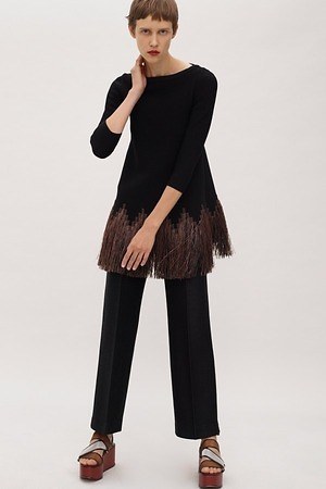アライア(ALAÏA) 2019年春夏ウィメンズコレクション  - 写真13