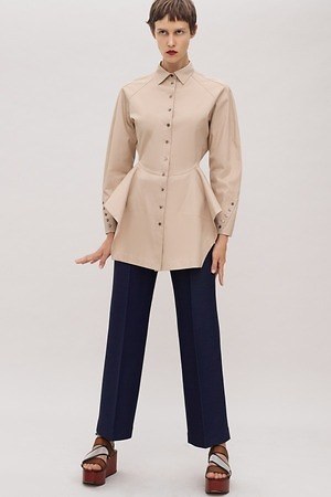 アライア(ALAÏA) 2019年春夏ウィメンズコレクション  - 写真18
