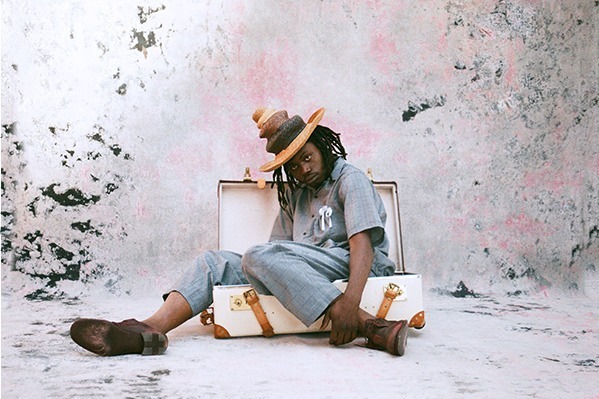 エンハーモニック・タヴァーン 2019年春夏 メンズ コレクション