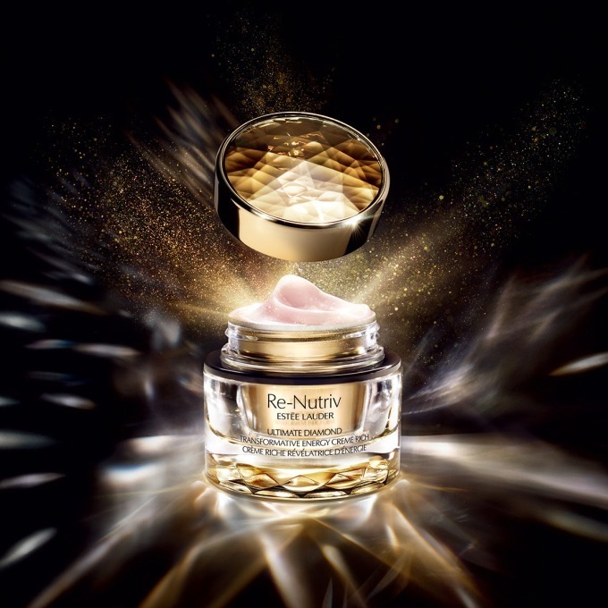 ESTEE LAUDER リニュートリィブダイヤモンドクリーム