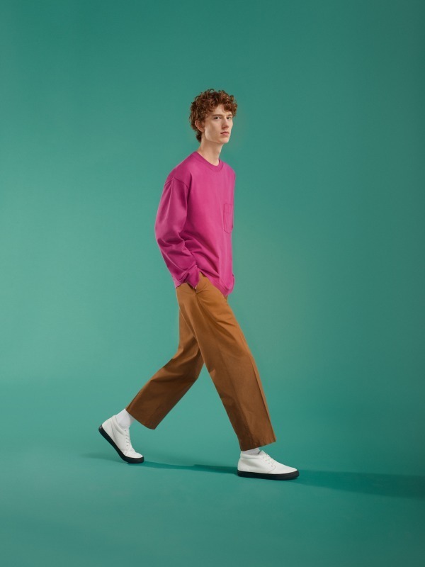 ユニクロ ユー(Uniqlo U) 2019年春夏ウィメンズ&メンズコレクション  - 写真4