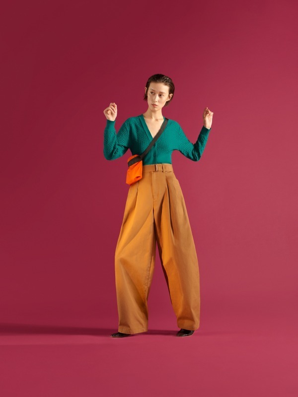 ユニクロ ユー(Uniqlo U) 2019年春夏ウィメンズ&メンズコレクション  - 写真17