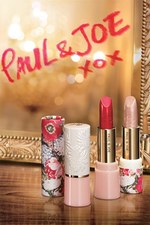 ポール＆ジョーからカスタマイズ可能な新作リップが登場！10周年記念のレトロモダンなケースにも注目｜写真1