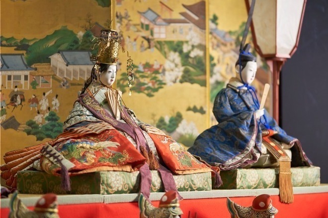 ホテル雅叙園東京「百段雛まつり 青森・秋田・山形ひな紀行」