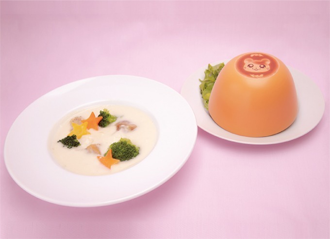 「ハム太郎カフェ」東京＆埼玉＆大阪で - ハム太郎のパンケーキやリボンちゃんのわたがしミルクティー｜写真4