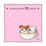 「ハム太郎カフェ」東京＆埼玉＆大阪で - ハム太郎のパンケーキやリボンちゃんのわたがしミルクティー｜写真20