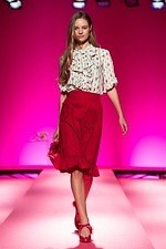 ミルク 2019年春コレクション - ロマンティックな花柄で心躍る春を｜写真5