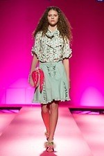 ミルク 2019年春コレクション - ロマンティックな花柄で心躍る春を｜写真7