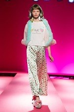 ミルク 2019年春コレクション - ロマンティックな花柄で心躍る春を｜写真9