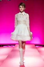 ミルク 2019年春コレクション - ロマンティックな花柄で心躍る春を｜写真10