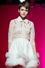 ミルク 2019年春コレクション - ロマンティックな花柄で心躍る春を｜写真11