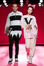 ミルク 2019年春コレクション - ロマンティックな花柄で心躍る春を｜写真17