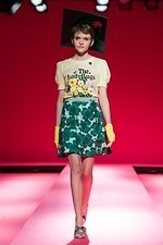 ミルク 2019年春コレクション - ロマンティックな花柄で心躍る春を｜写真24