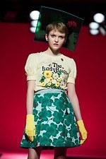 ミルク 2019年春コレクション - ロマンティックな花柄で心躍る春を｜写真25