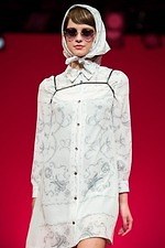 ミルク 2019年春コレクション - ロマンティックな花柄で心躍る春を｜写真52