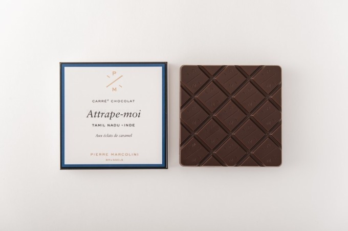 ピエール マルコリーニの2019年バレンタイン、果実＆花香るチョコが入った"ハート缶"など｜写真9