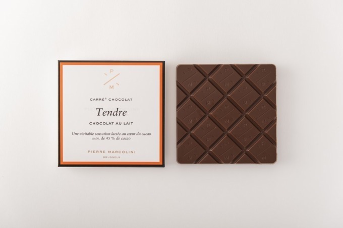 ピエール マルコリーニの2019年バレンタイン、果実＆花香るチョコが入った"ハート缶"など｜写真8