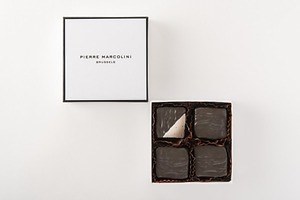 ピエール マルコリーニの2019年バレンタイン、果実＆花香るチョコが入った"ハート缶"など｜写真11
