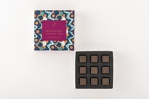 ピエール マルコリーニの2019年バレンタイン、果実＆花香るチョコが入った"ハート缶"など｜写真10