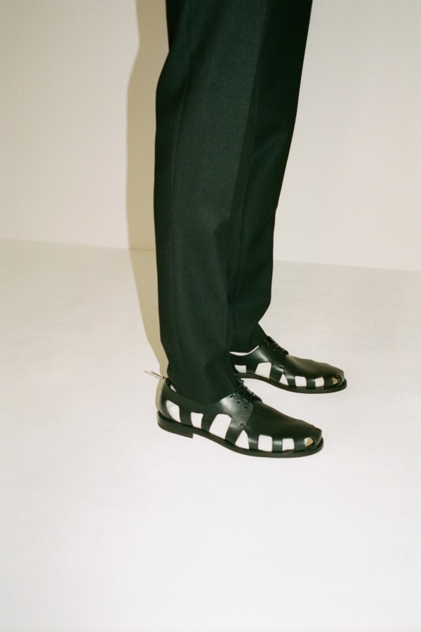 ボッテガ・ヴェネタ(BOTTEGA VENETA) 2019年プレフォールメンズ