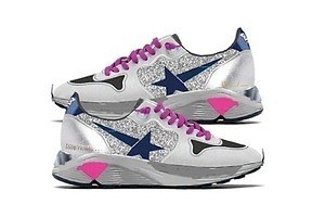 ゴールデン グース デラックス ブランド伊勢丹新宿店限定スニーカー、アニマル柄やグリッター