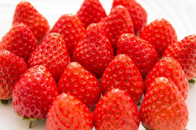 とちおとめ｜「あまおう」や「とちおとめ」など人気苺ブランド＆ブラジル産マンゴー食べ放題、アクアシティお台場で