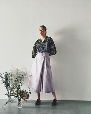 ファーファー(FURFUR) 2019年春夏ウィメンズコレクション シルエット - 写真8