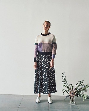 ファーファー(FURFUR) 2019年春夏ウィメンズコレクション シルエット - 写真11