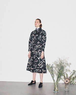 ファーファー(FURFUR) 2019年春夏ウィメンズコレクション シルエット - 写真13