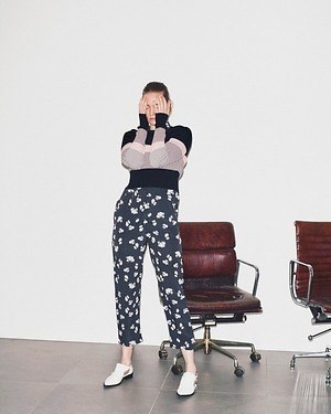 ファーファー(FURFUR) 2019年春夏ウィメンズコレクション シルエット - 写真14