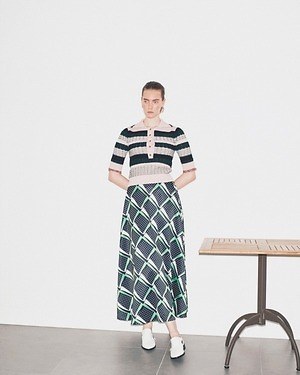 ファーファー(FURFUR) 2019年春夏ウィメンズコレクション シルエット - 写真17