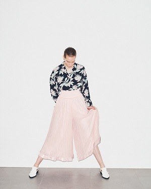 ファーファー(FURFUR) 2019年春夏ウィメンズコレクション シルエット - 写真18