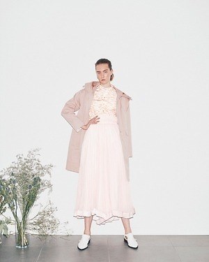 ファーファー(FURFUR) 2019年春夏ウィメンズコレクション シルエット - 写真19