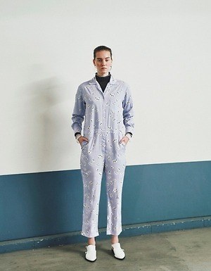 ファーファー(FURFUR) 2019年春夏ウィメンズコレクション シルエット - 写真20