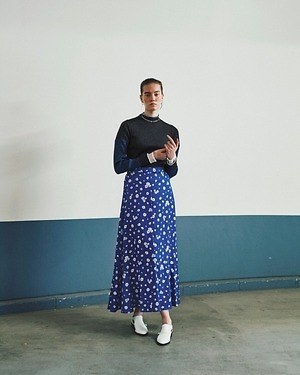 ファーファー(FURFUR) 2019年春夏ウィメンズコレクション シルエット - 写真21