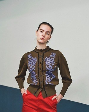 ファーファー(FURFUR) 2019年春夏ウィメンズコレクション  - 写真37