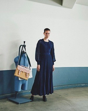 ファーファー(FURFUR) 2019年春夏ウィメンズコレクション シルエット - 写真25