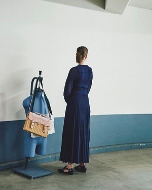 ファーファー(FURFUR) 2019年春夏ウィメンズコレクション シルエット - 写真26