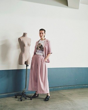 ファーファー(FURFUR) 2019年春夏ウィメンズコレクション シルエット - 写真27