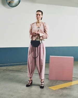 ファーファー(FURFUR) 2019年春夏ウィメンズコレクション シルエット - 写真28