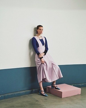 ファーファー(FURFUR) 2019年春夏ウィメンズコレクション シルエット - 写真29