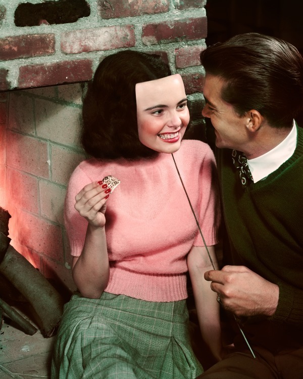 ヴェロニカ・ゲンシツカ 《Untitled #5》 from the Traces series, 2015-2017. Courtesy of the artist and Jednostka gallery