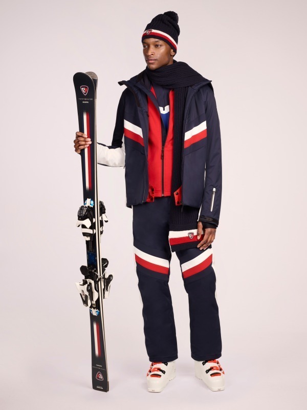 トミー ヒルフィガーのスキーウェア -メンズ＆ウィメンズのジャケット 
