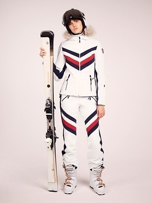 トミー ヒルフィガーのスキーウェア -メンズ＆ウィメンズのジャケット 